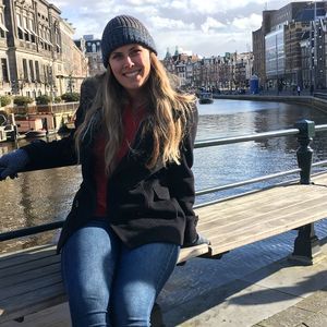 Meet your Posher, Sarah